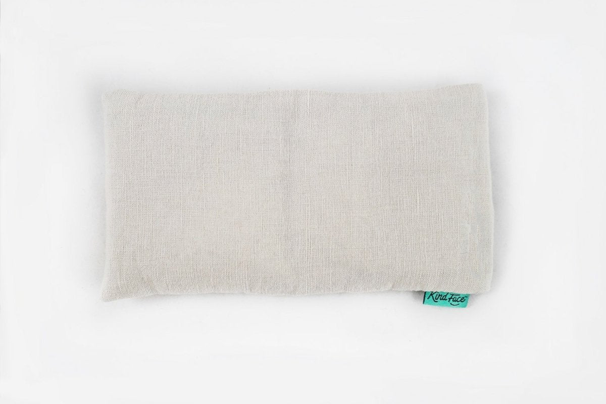 Weighted Eye Pillow (CLEARANCE - Save 40%) - Do Not Disturb Sleep Company