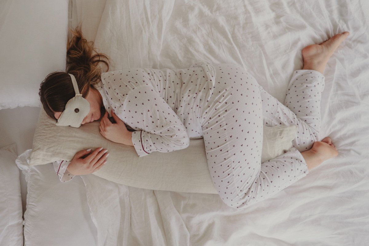 Wisewool™ Body Pillows - Do Not Disturb Sleep Company