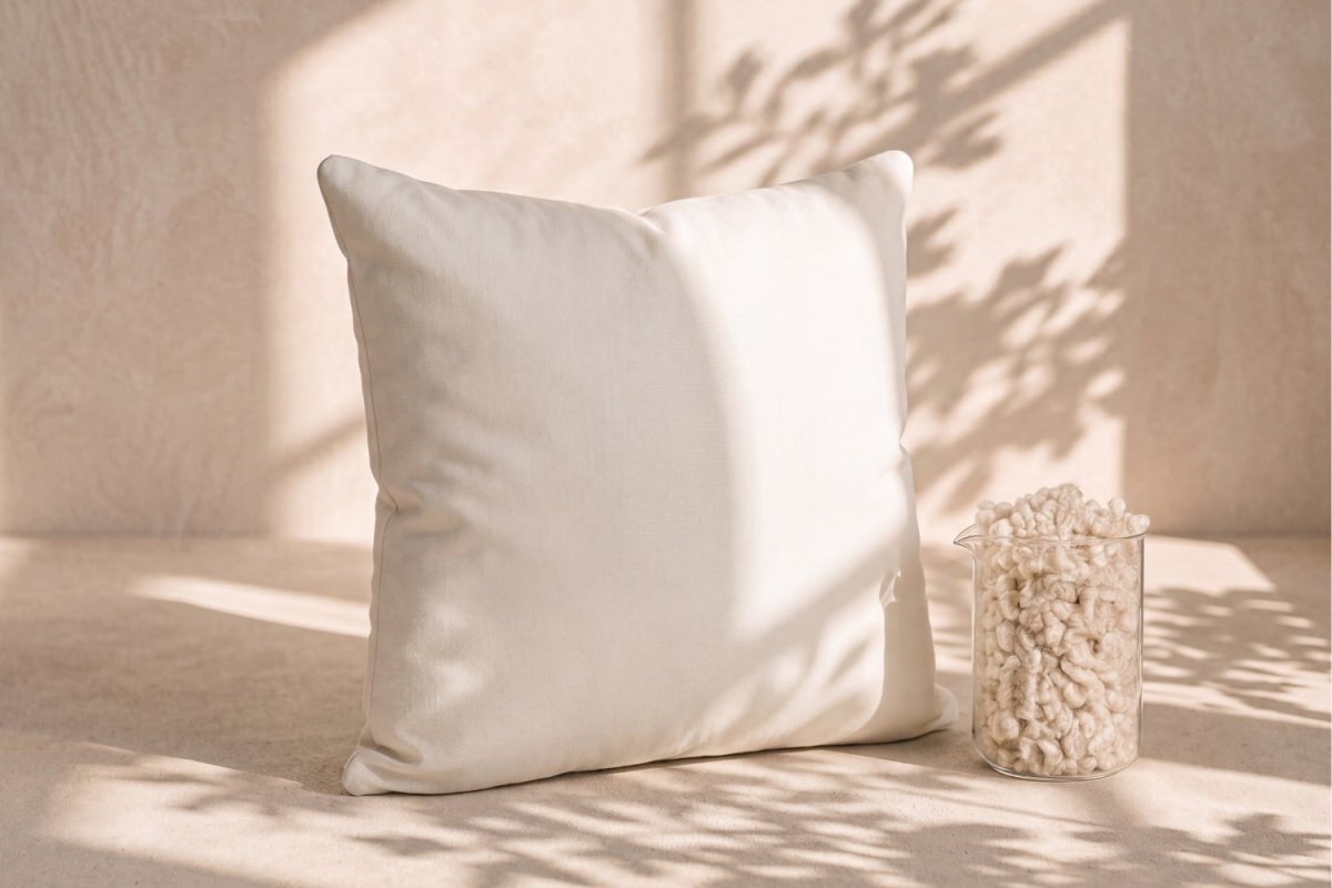 Do Not Disturb Sleep Company - Wisewool™ Cushion Inners - For a Cover 40 x 40cm