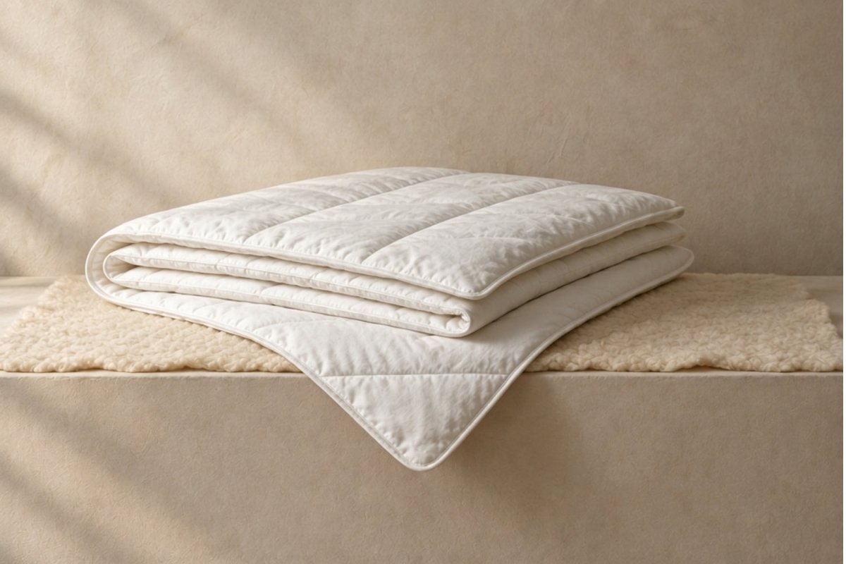 Do Not Disturb Sleep Company - Wisewool™ Duvet Inner - Single (140cm x 210cm)