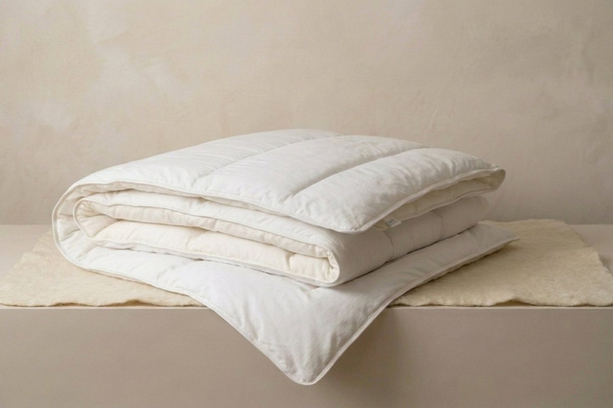 Do Not Disturb Sleep Company - Wisewool™ Duvets - Single (140cm x 210cm)