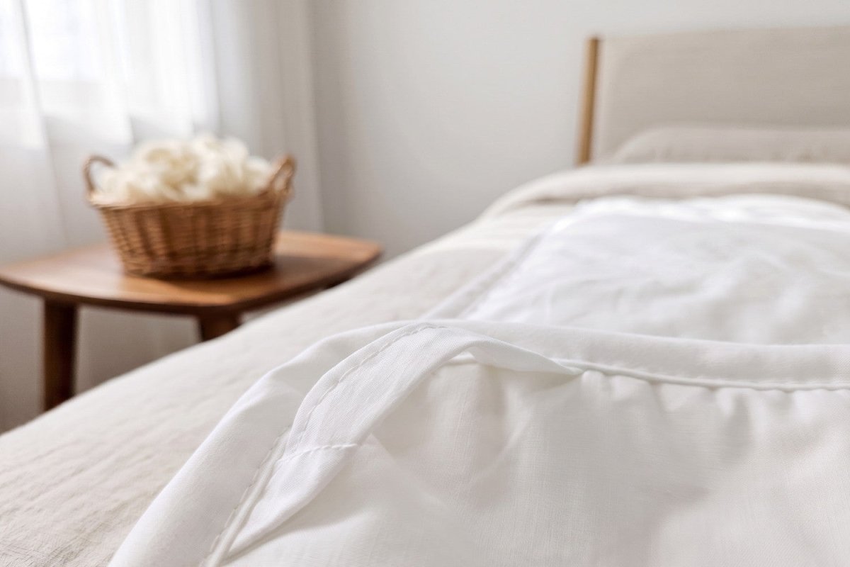 Do Not Disturb Sleep Company - Wisewool™ Duvets - Single (140cm x 210cm)
