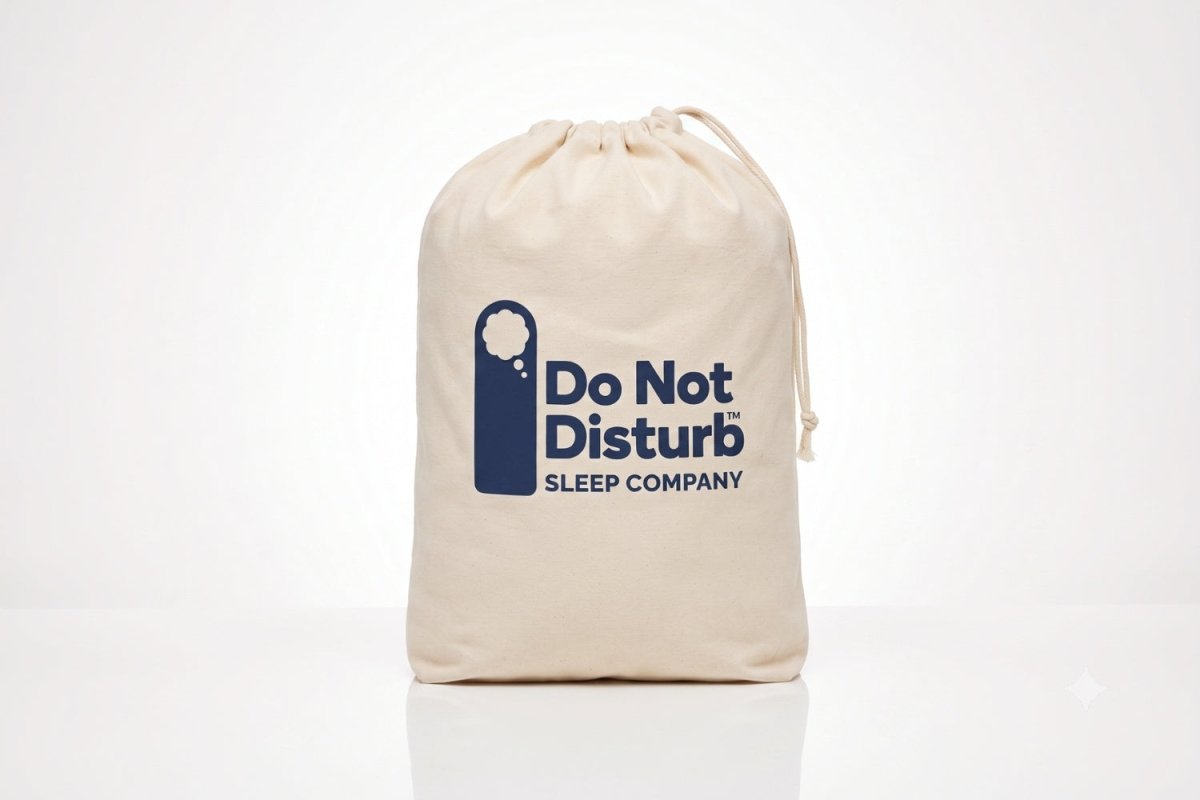 Do Not Disturb Sleep Company - Wisewool™ Mattress Topper - Single (92cm x 190cm)