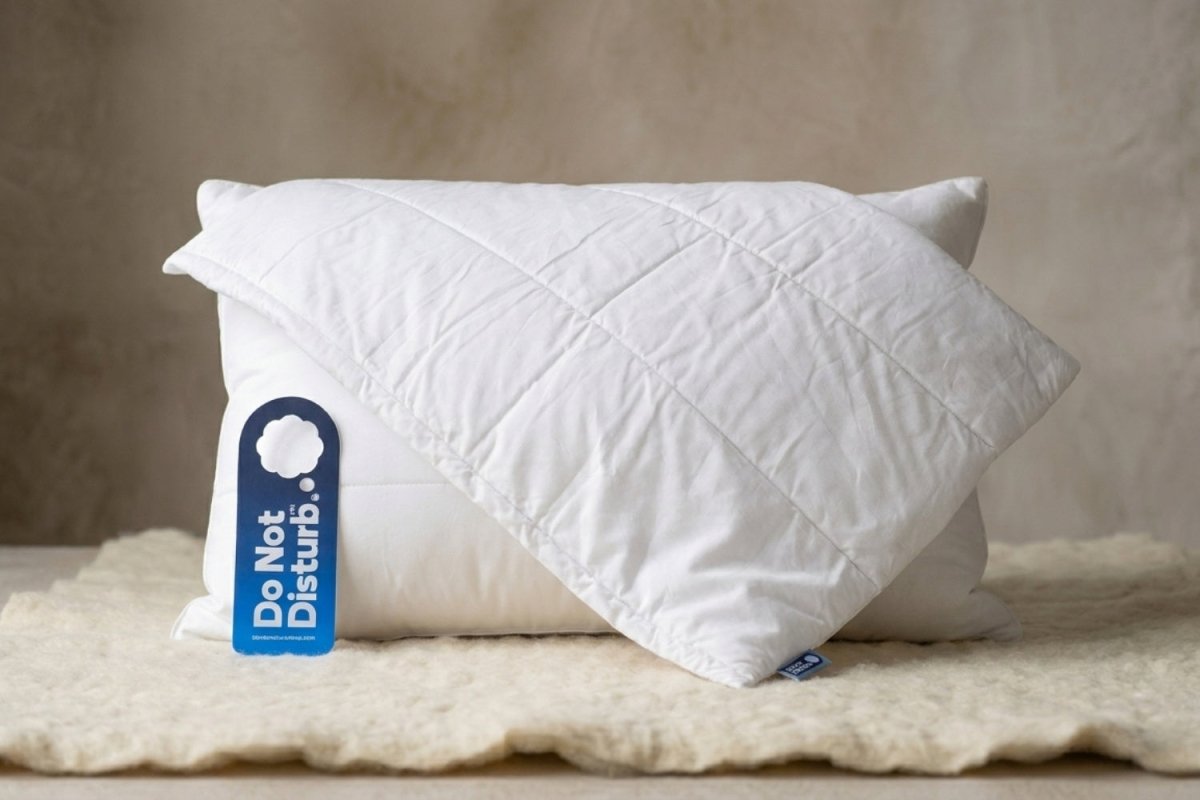 Do Not Disturb Sleep Company - Wisewool™ Pillow Duvet - Pillow Duvet - Standard (71cm x 47cm)