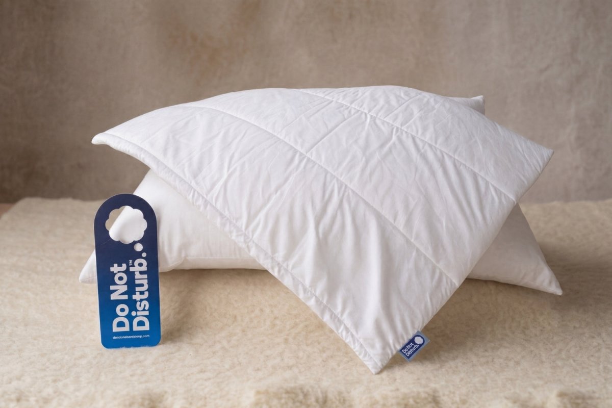 Do Not Disturb Sleep Company - Wisewool™ Pillow Duvet - Pillow Duvet - Standard (71cm x 47cm)
