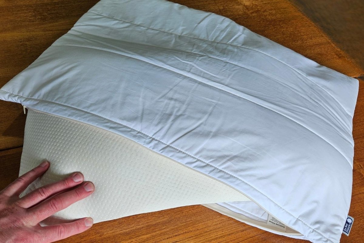 Do Not Disturb Sleep Company - Wisewool™ Pillow Duvet - Pillow Duvet - Standard (71cm x 47cm)