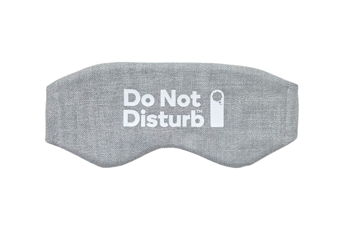 Wisewool™ Sleep Mask - Do Not Disturb Sleep Company