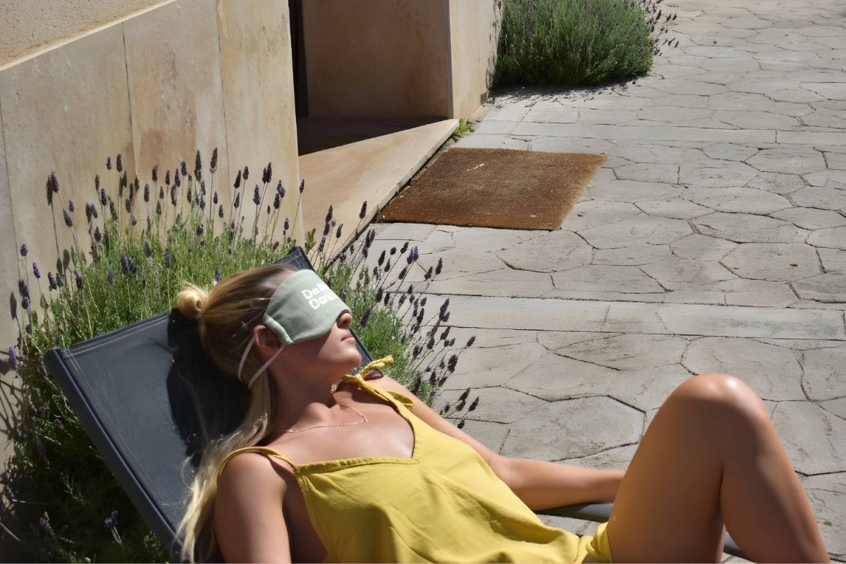 Wisewool™ Sleep Mask - Do Not Disturb Sleep Company