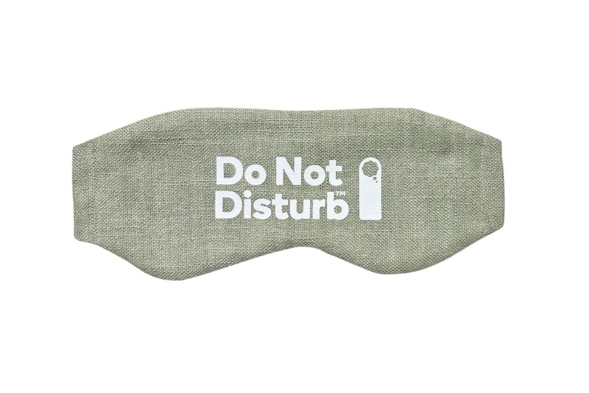 Wisewool™ Sleep Mask - Do Not Disturb Sleep Company
