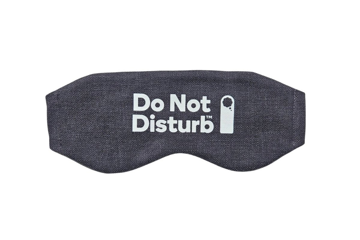 Wisewool™ Sleep Mask - Do Not Disturb Sleep Company