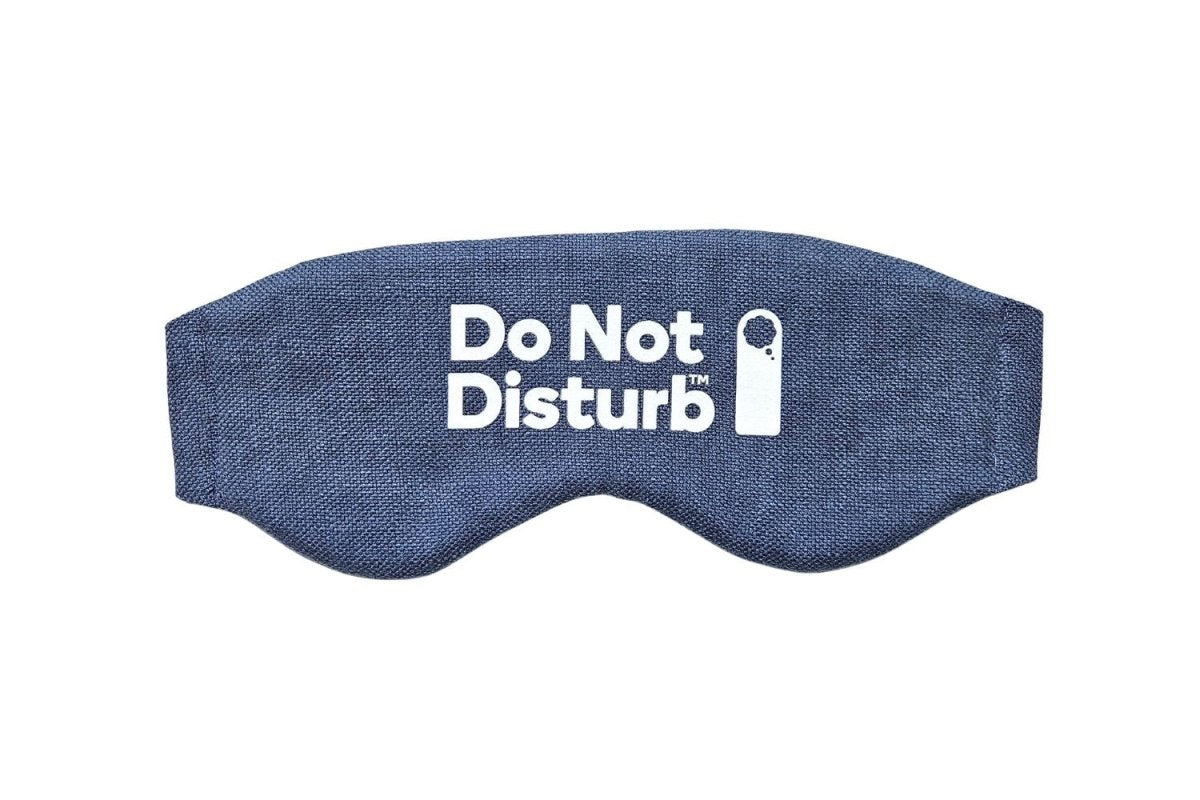 Wisewool™ Sleep Mask - Do Not Disturb Sleep Company