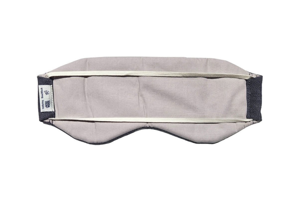Wisewool™ Sleep Mask - Do Not Disturb Sleep Company