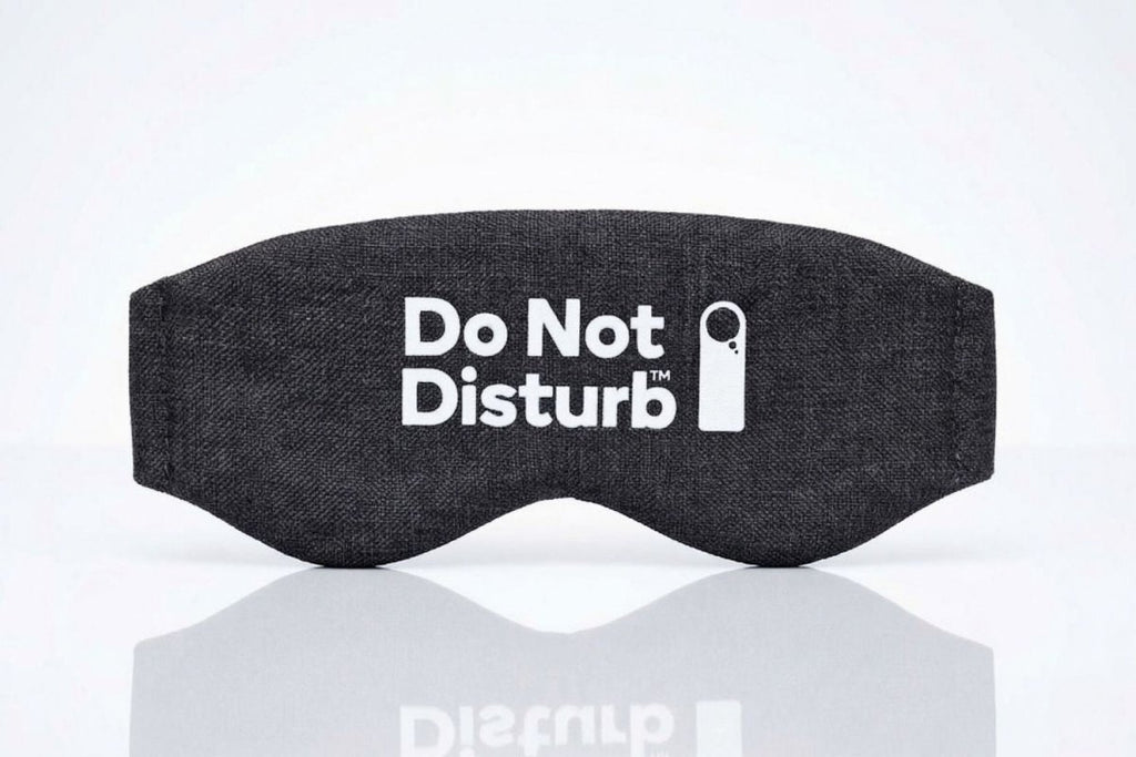 Wisewool™ Sleep Mask | Soft, Breathable Comfort for Better Sleep