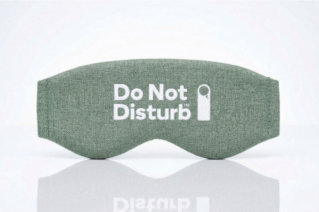 Wisewool™ Sleep Mask | Soft, Breathable Comfort for Better Sleep