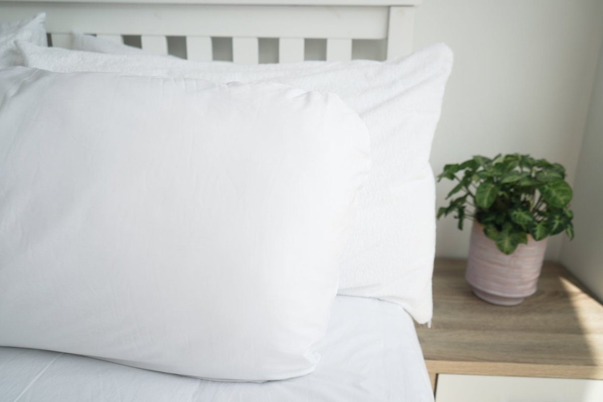 Body Pillow | 100% Cotton Pillowcase - Do Not Disturb Sleep Company