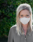 Reusable Linen Face Mask (CLEARANCE - Save 40%) - Do Not Disturb Sleep Company
